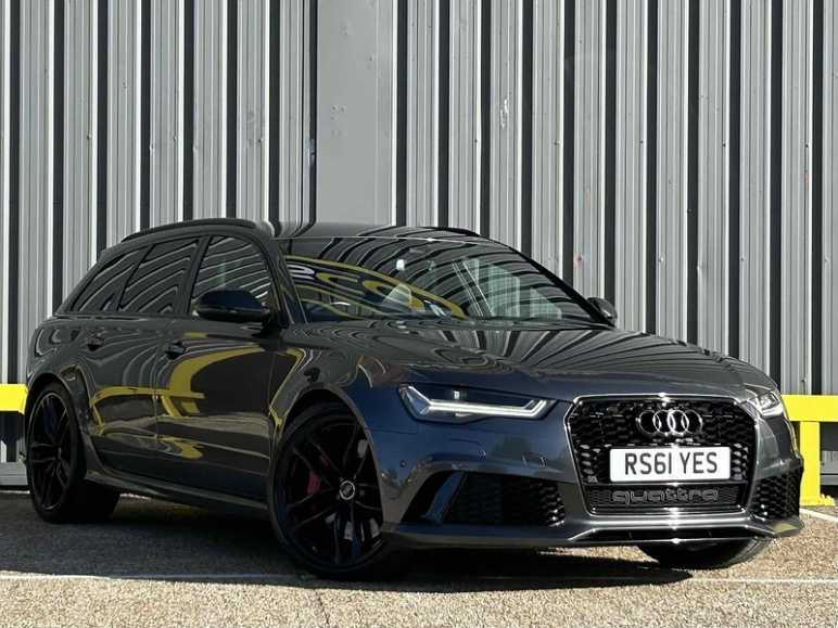 Audi Rs6