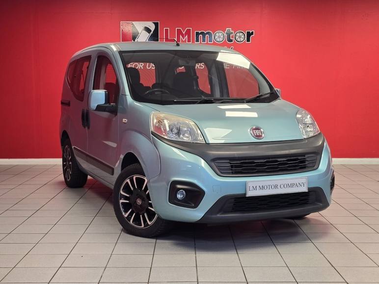 Fiat Qubo