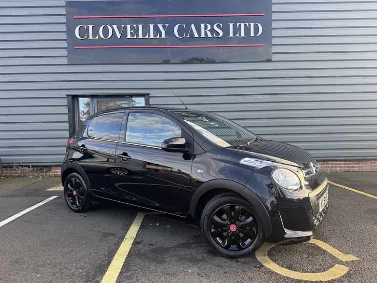 CITROEN C1