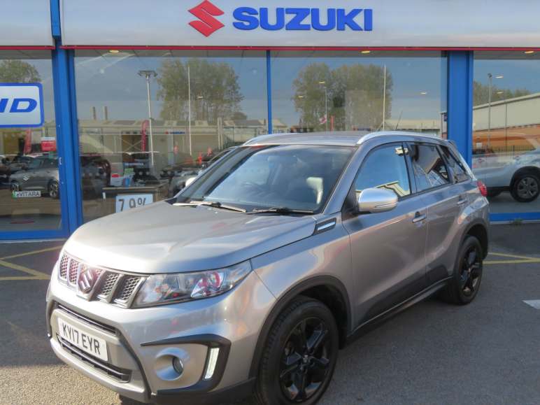 SUZUKI VITARA