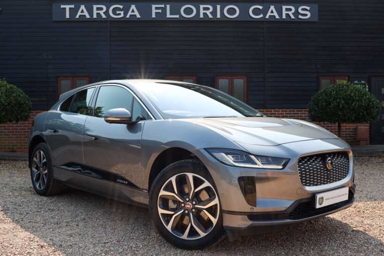 JAGUAR I-PACE
