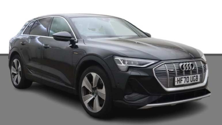 AUDI E-TRON