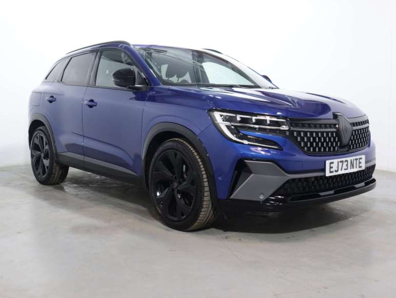 RENAULT AUSTRAL