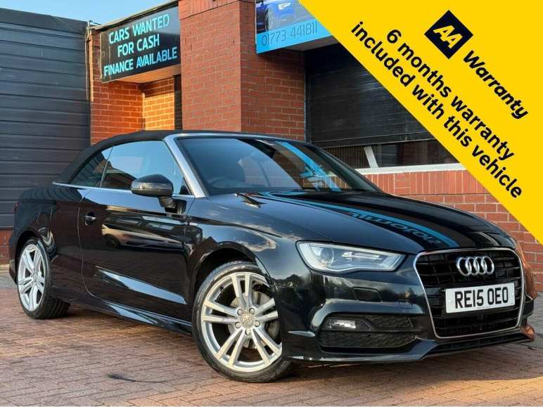 AUDI A3