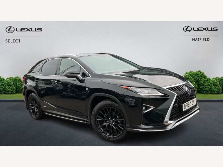 LEXUS RX