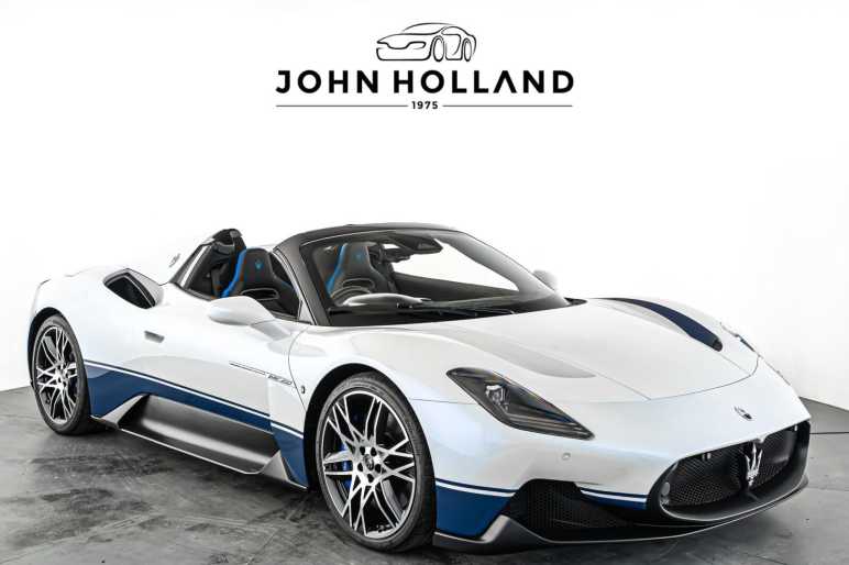 Maserati Mc20