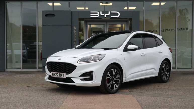 FORD KUGA