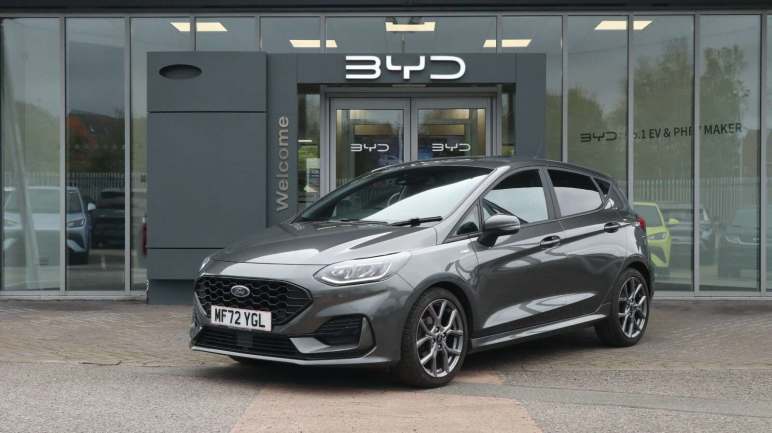 FORD FIESTA