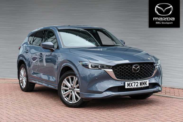 MAZDA CX-5