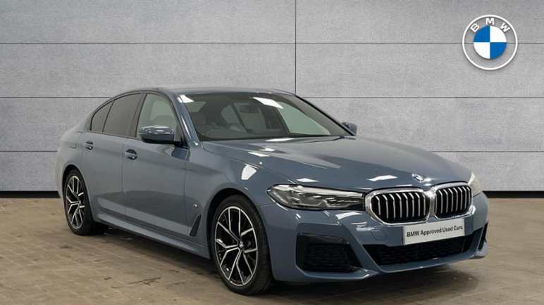 BMW 5 SERIES
