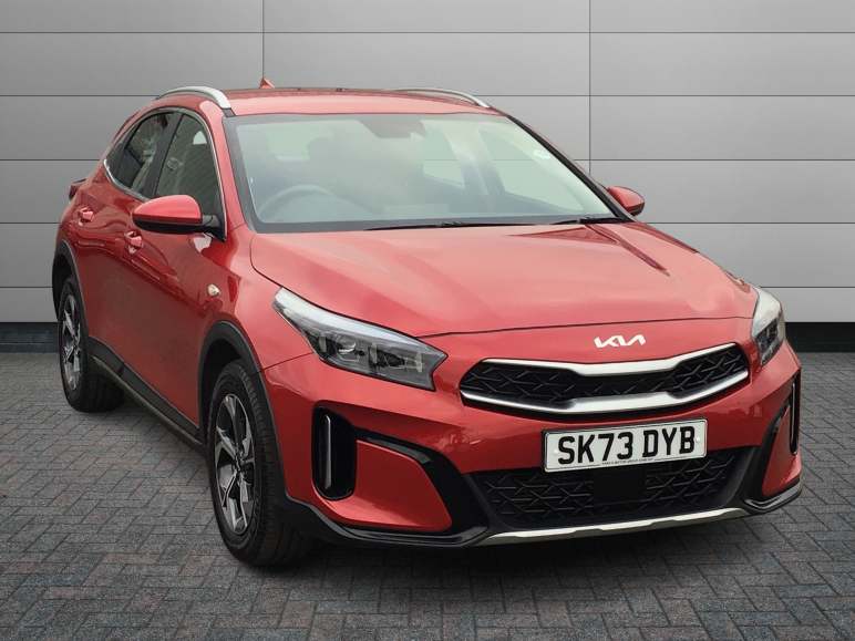 KIA XCEED