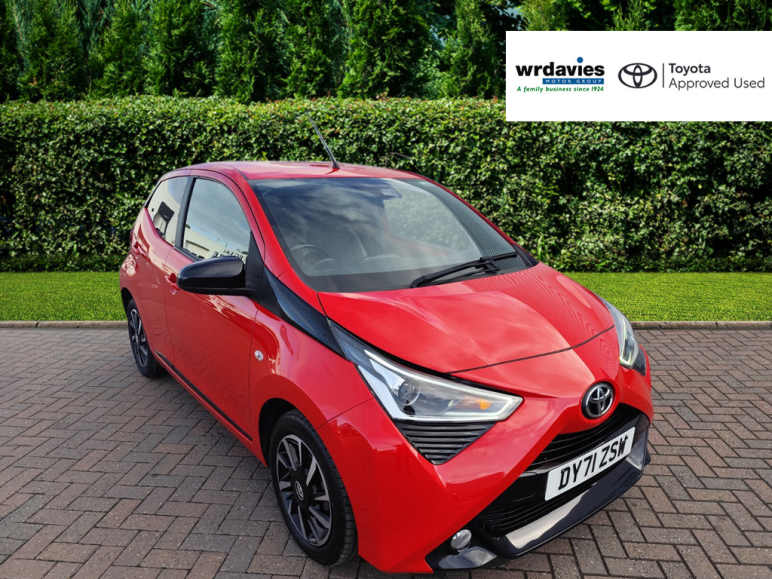 TOYOTA AYGO