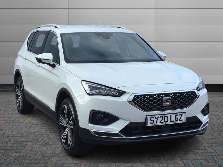 SEAT TARRACO
