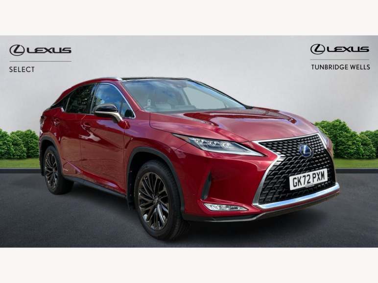 LEXUS RX