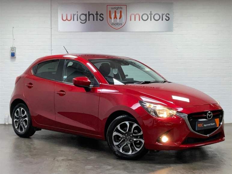 MAZDA 2