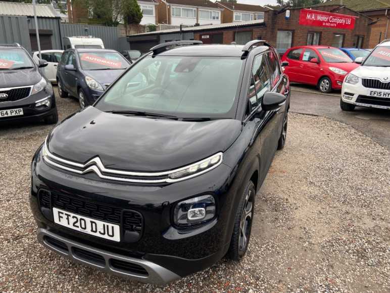 Citroen C3 Aircross
