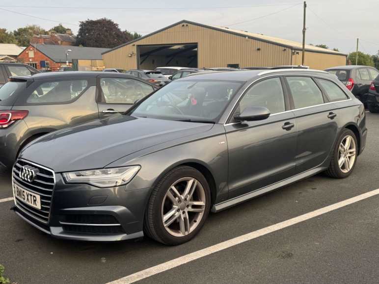 Audi A6