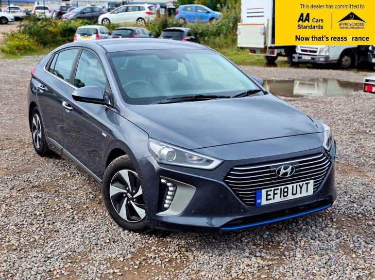 HYUNDAI IONIQ