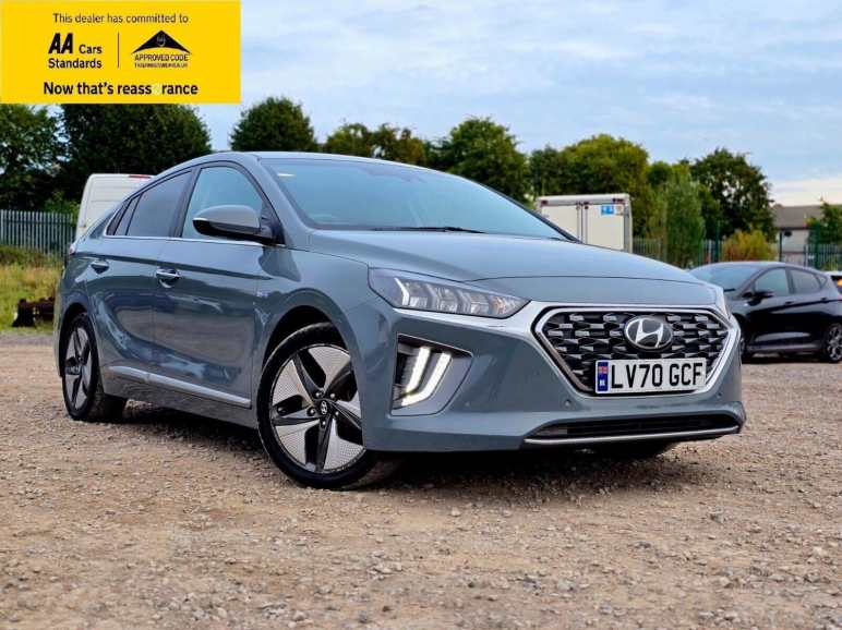 HYUNDAI IONIQ