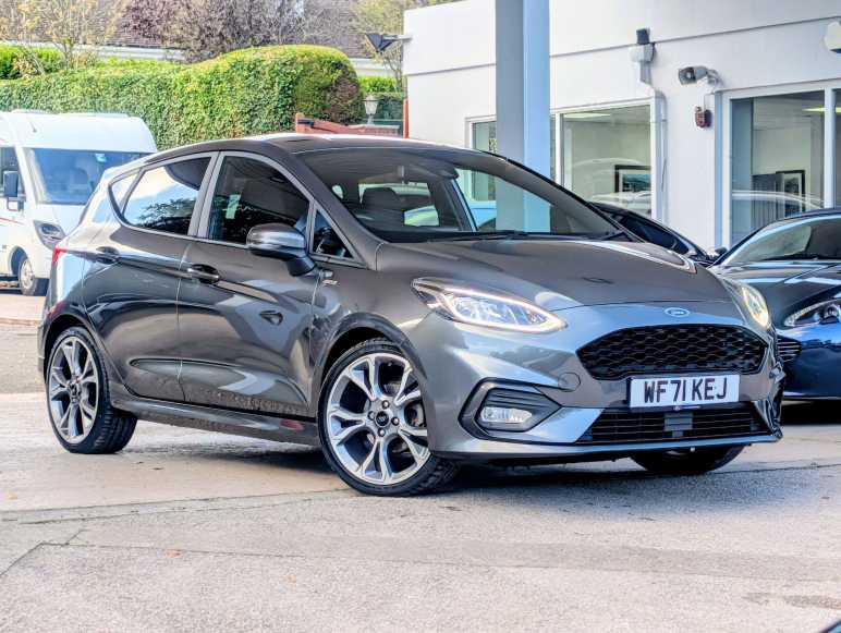 FORD FIESTA
