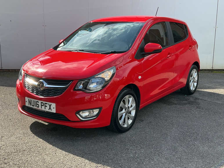 VAUXHALL VIVA
