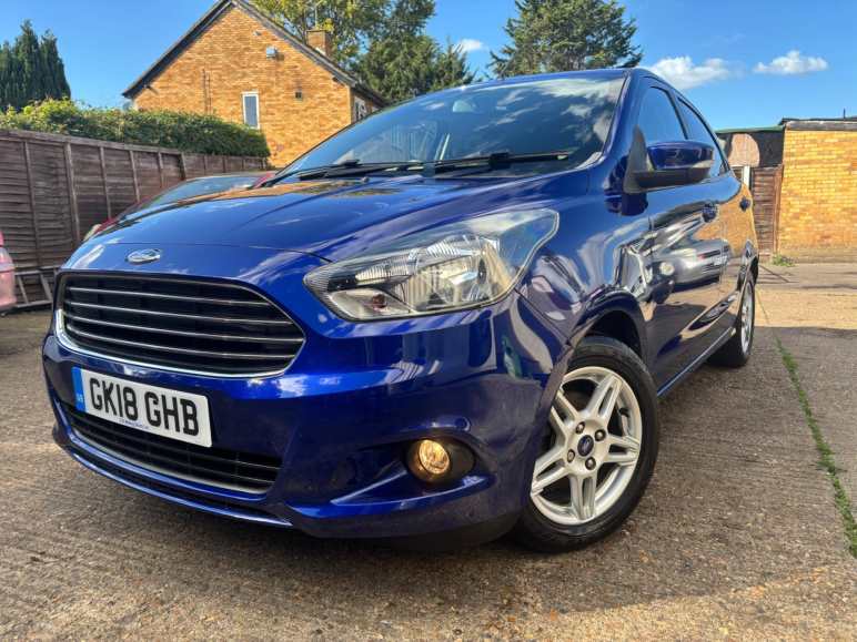 Ford Ka+