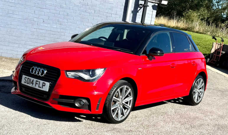 AUDI A1