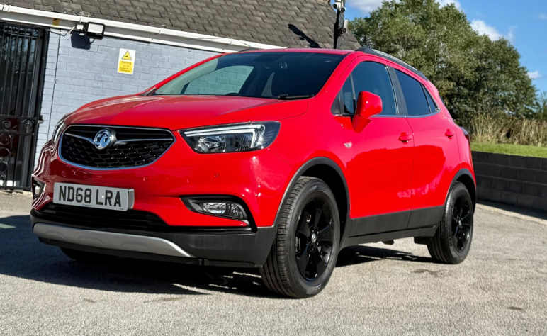 Vauxhall Mokka X
