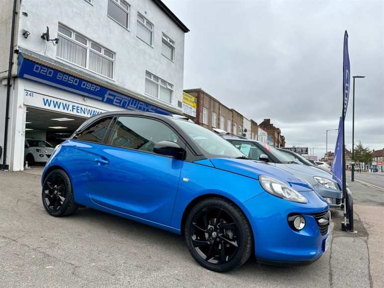 Vauxhall Adam