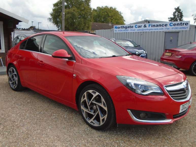 VAUXHALL INSIGNIA