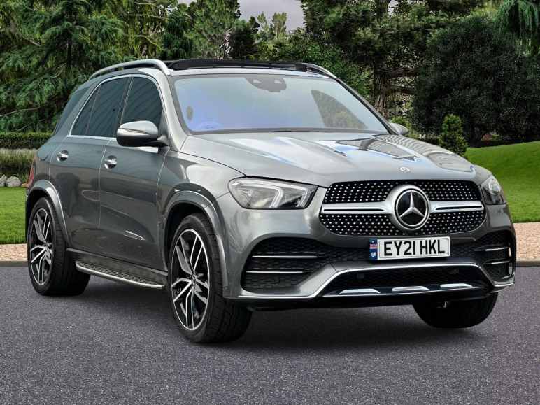 MERCEDES-BENZ Gle