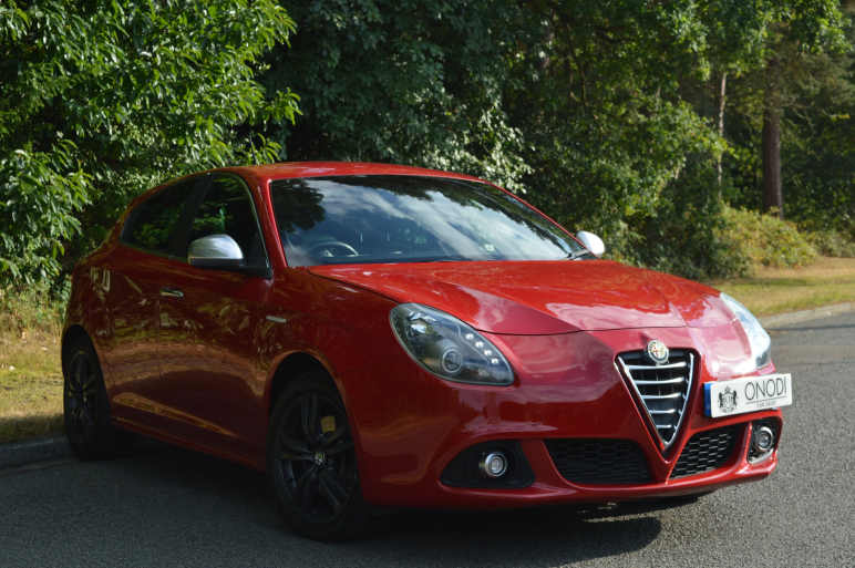 ALFA ROMEO GIULIETTA