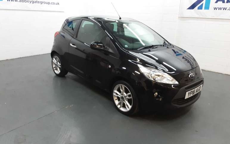 Ford Ka