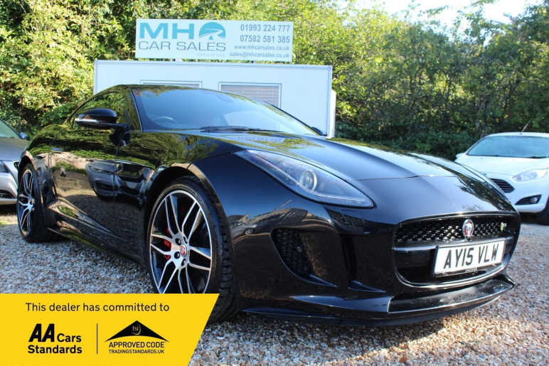 Jaguar F-TYPE