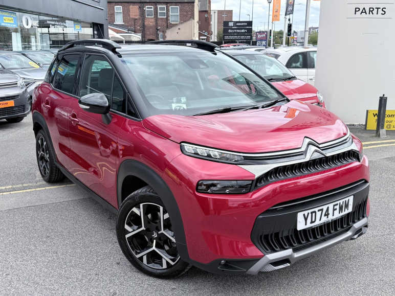 Citroen C3 Aircross