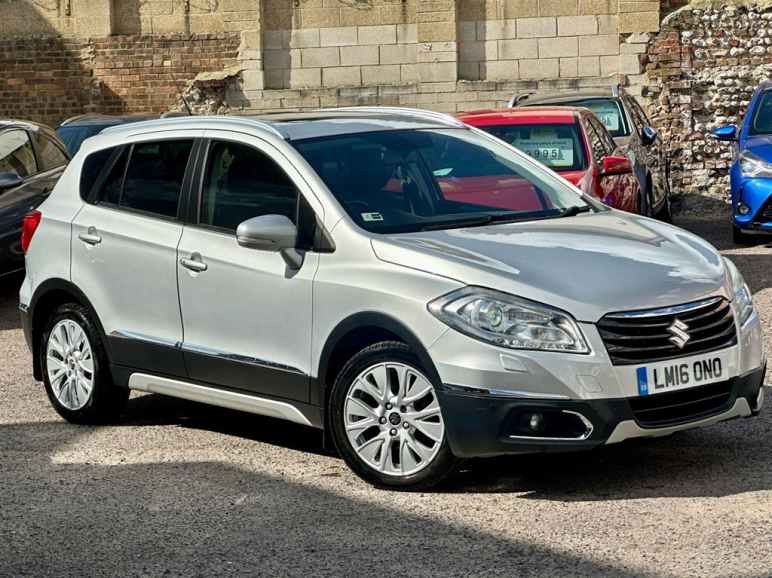 Suzuki SX4 S-CROSS
