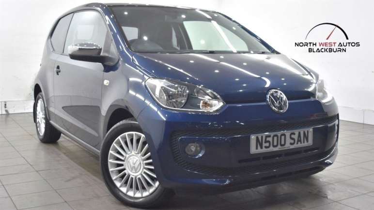 Volkswagen Up