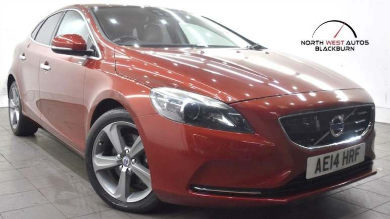 Volvo V40