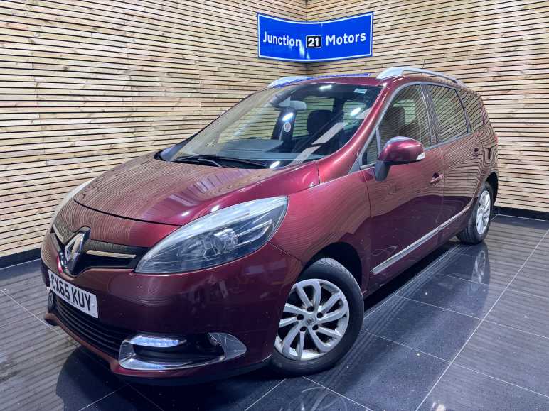 Renault Grand Scenic