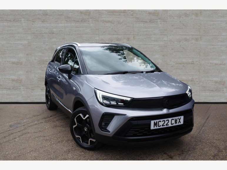 VAUXHALL CROSSLAND