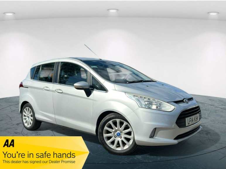 Ford B-MAX