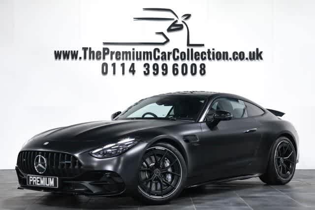 MERCEDES-BENZ Amg Gt
