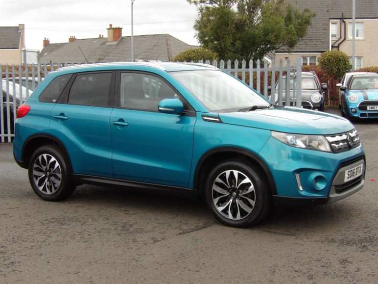 Suzuki Vitara