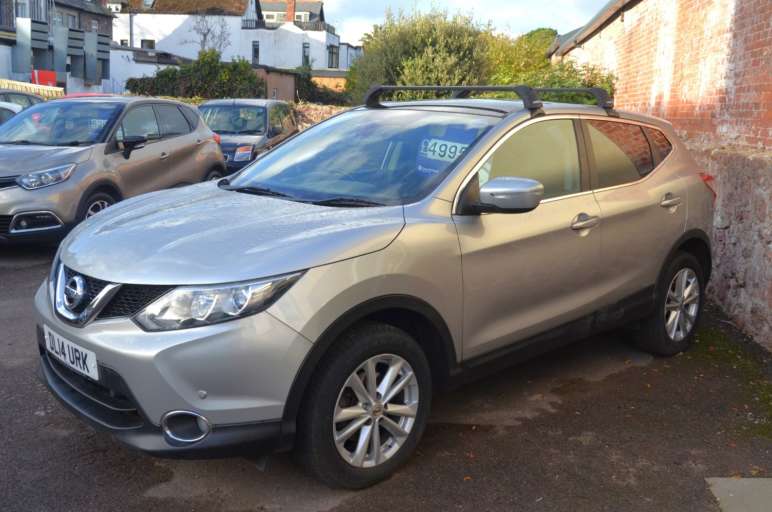 NISSAN QASHQAI