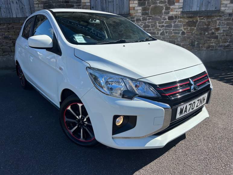 MITSUBISHI MIRAGE
