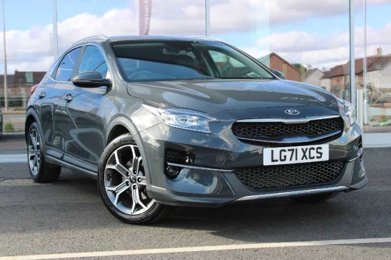 KIA XCEED
