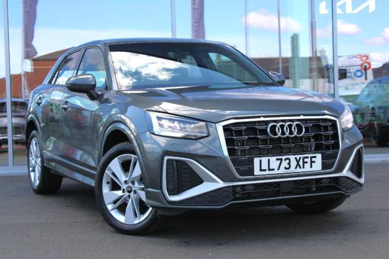Audi Q2