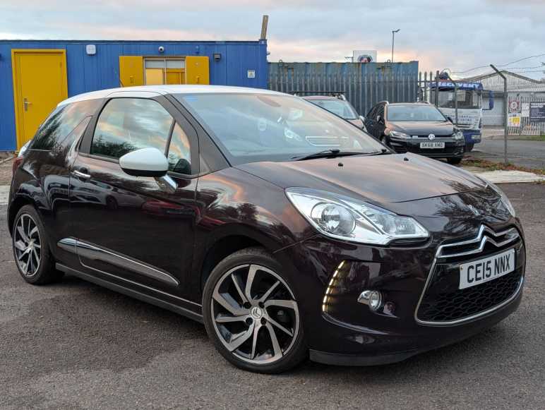 Citroen Ds3