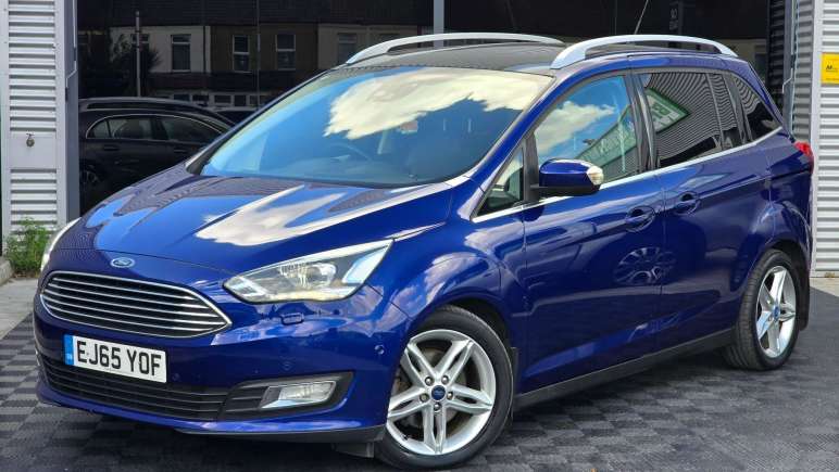 Ford GRAND C-MAX