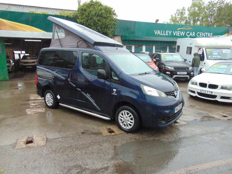 Nissan Nv200